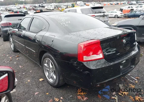 2009 Dodge Charger R/T from USA, damaged, VIN 2B3KA53T09H582099